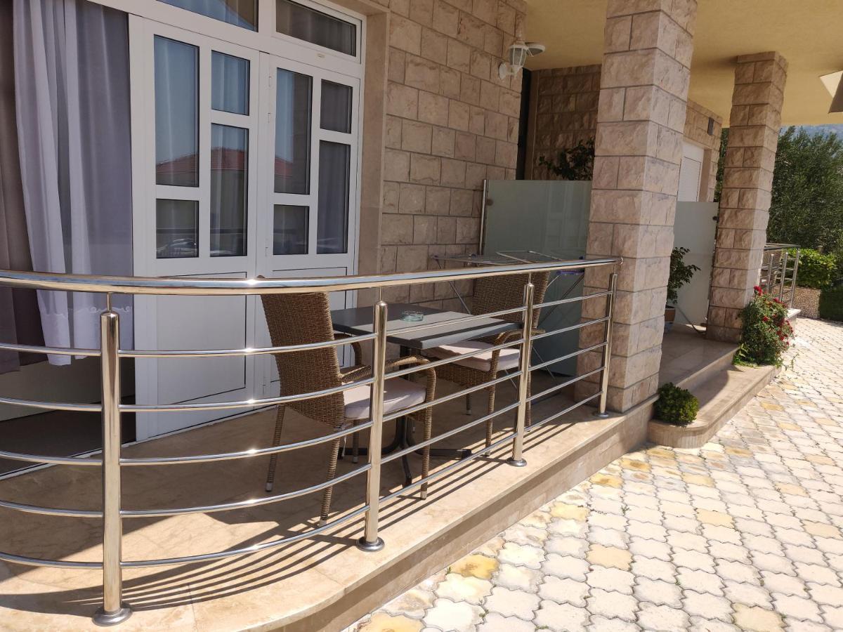 Villa Marija Baška Voda المظهر الخارجي الصورة