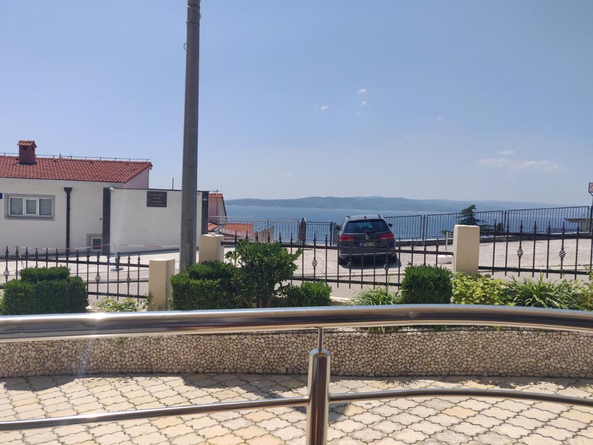 Villa Marija Baška Voda المظهر الخارجي الصورة