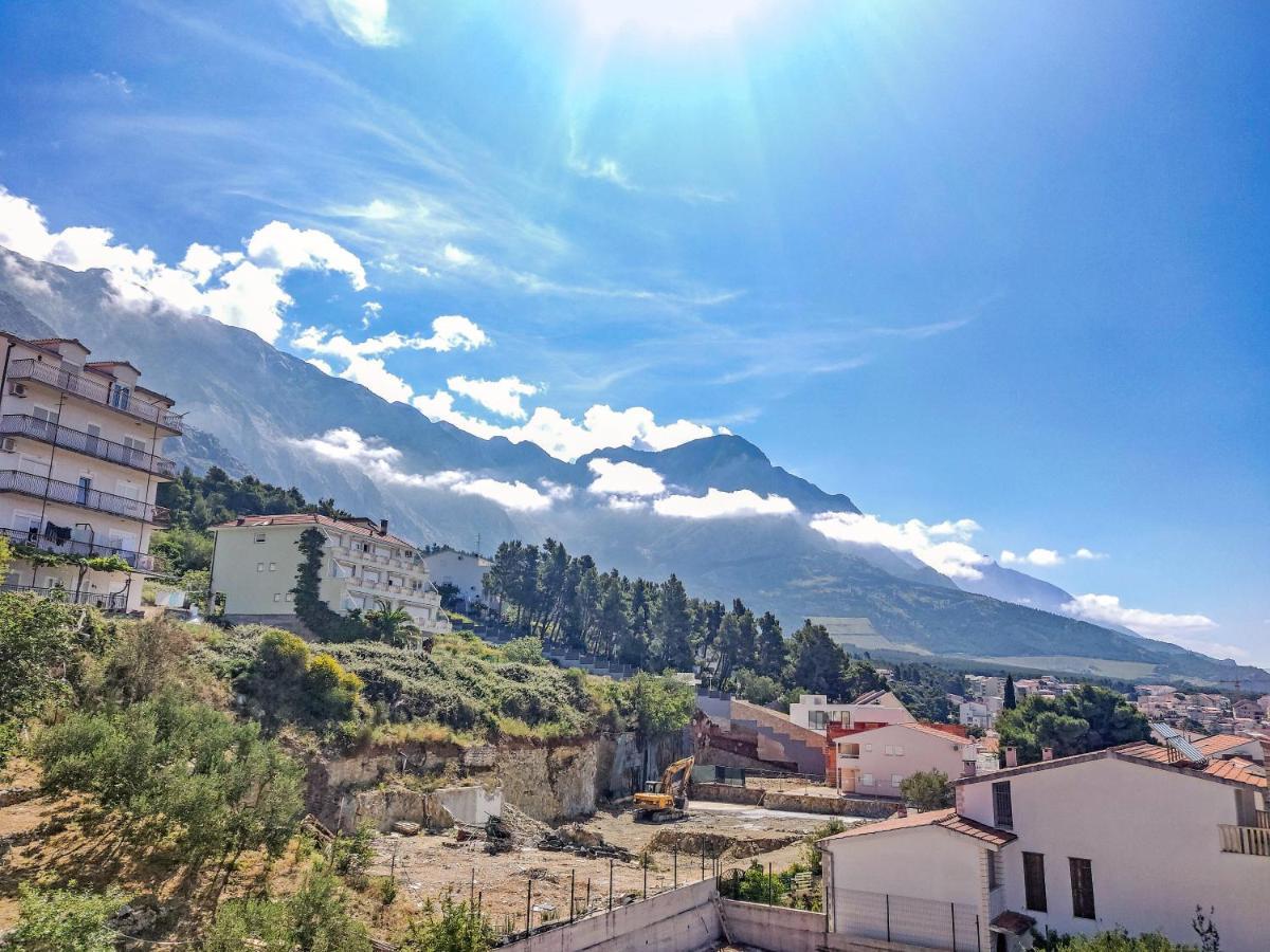 Villa Marija Baška Voda المظهر الخارجي الصورة