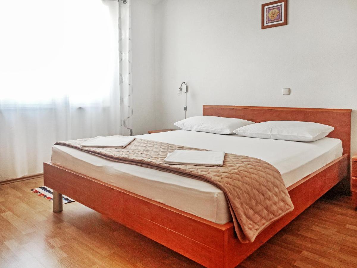 Villa Marija Baška Voda المظهر الخارجي الصورة