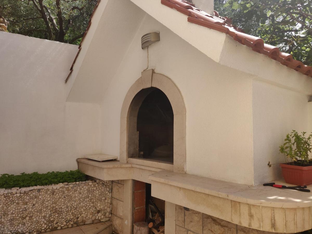 Villa Marija Baška Voda المظهر الخارجي الصورة
