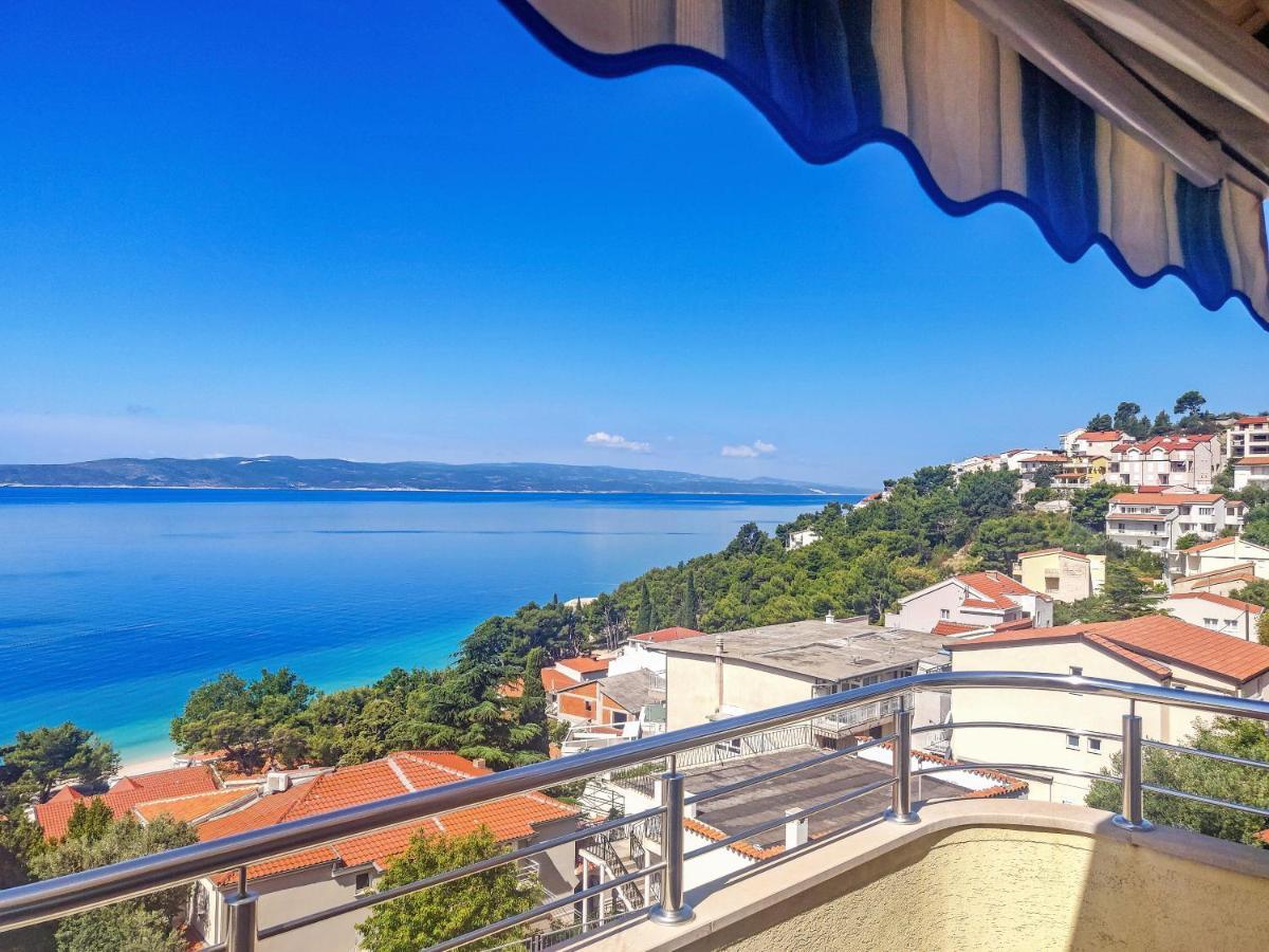 Villa Marija Baška Voda المظهر الخارجي الصورة