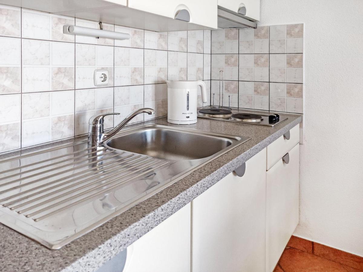 Villa Marija Baška Voda المظهر الخارجي الصورة