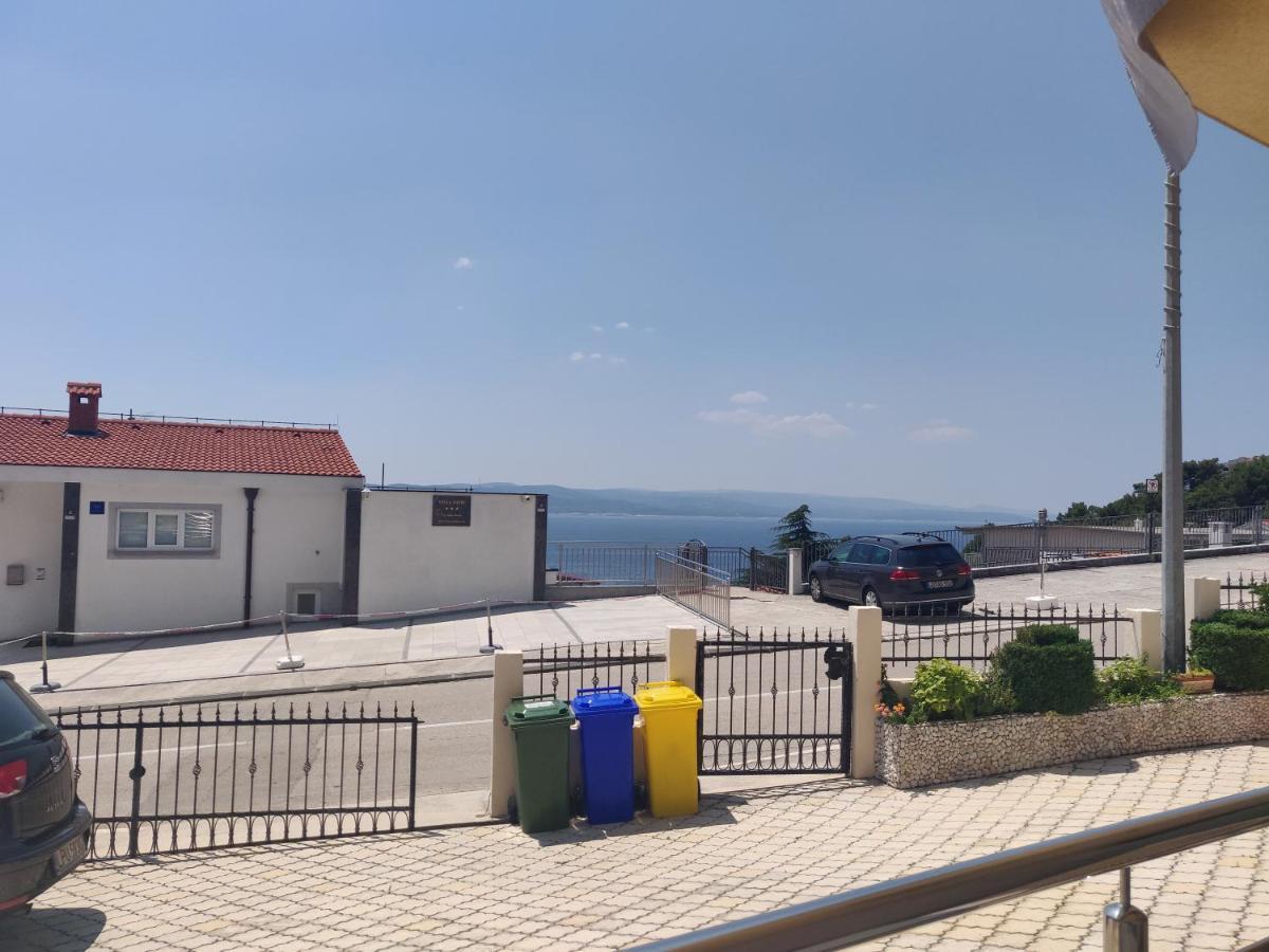Villa Marija Baška Voda المظهر الخارجي الصورة