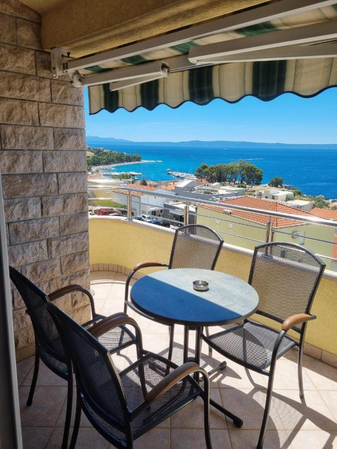 Villa Marija Baška Voda المظهر الخارجي الصورة