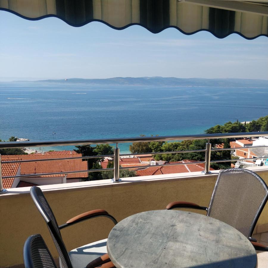Villa Marija Baška Voda المظهر الخارجي الصورة