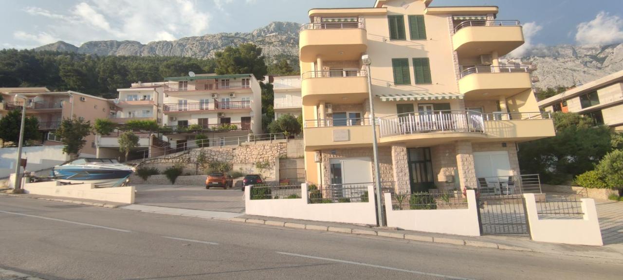 Villa Marija Baška Voda المظهر الخارجي الصورة